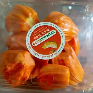 Hình ảnh Mít đỏ - 500g
