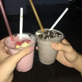Hình ảnh Sinh tố sapoche cafe