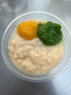 Hình ảnh Cháo cá lóc em bé
