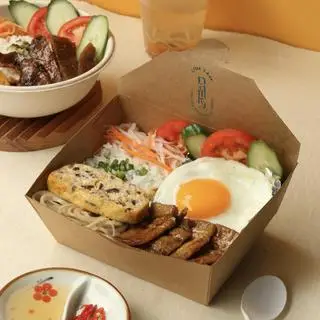 Hình ảnh Cơm Tấm Ba Rọi Nướng Đặc Biệt