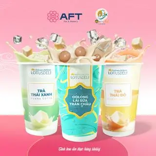 Hình ảnh Combo 3 Vị (Trà Lài + Trà Thái Xanh + Trà Thái Đỏ)