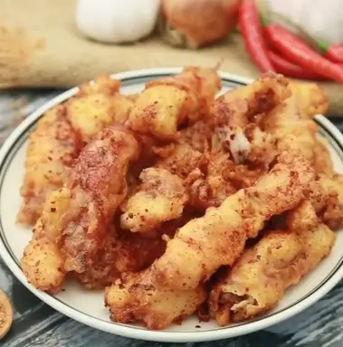 Hình ảnh Ăn Vặt Nguyễn Ngâu - Đặc Sản Phan Thiết - Hà Huy Giáp