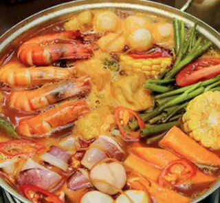 Hình ảnh Lẩu Thái