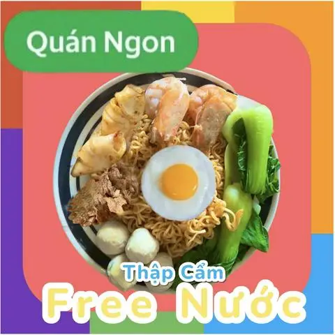 Hình ảnh Mì Trộn Mía Mix Đi - Đường 297