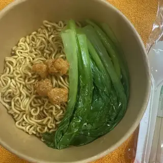 Hình ảnh Mì trộn rau