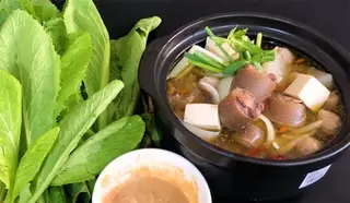 Hình ảnh Lẩu đuôi