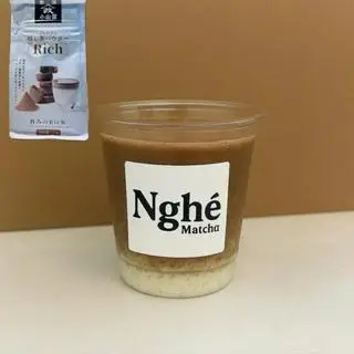Hình ảnh Houjicha Yamamsa latte