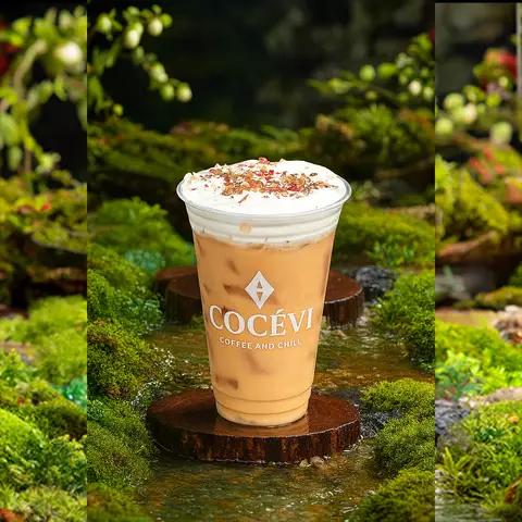 Hình ảnh COCÉVI - Ba Tháng Hai