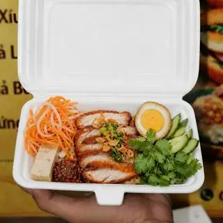 Hình ảnh Xôi thập cẩm