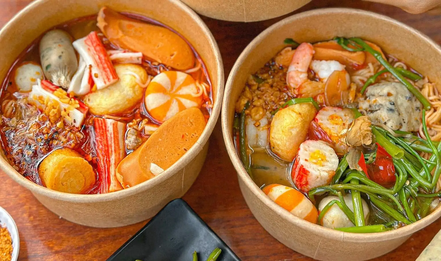 Hình ảnh Vivi Food House - Mì Indomie & Lẩu Ly - Phan Xích Long