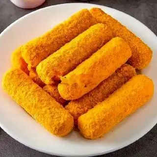Hình ảnh Phô mai que lắc phô mai