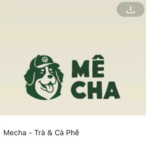 Hình ảnh Mecha - Trà Và Cà Phê - Trần Xuân Soạn