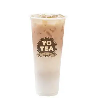 Hình ảnh Hồng trà sữa