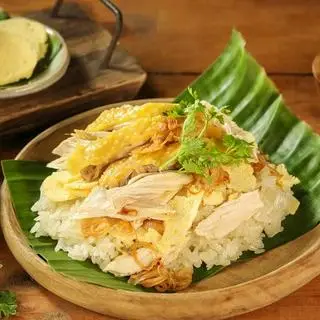 Hình ảnh Xôi gà