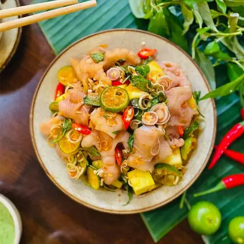 Hình ảnh Ăn Vặt Nhà Bi - Trần Bá Giao