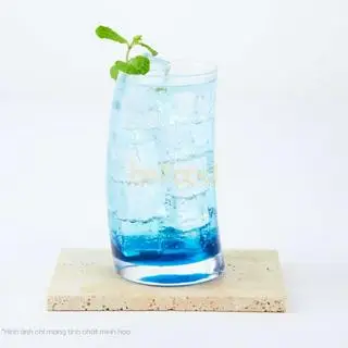 Hình ảnh Soda blue