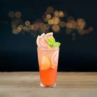 Hình ảnh Trà ổi hồng