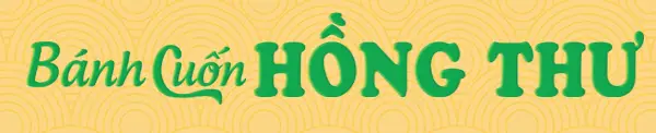 Hình ảnh Bánh Cuốn Nóng Hồng Thư - Lê Văn Sỹ
