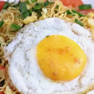 Hình ảnh Mì trộn trứng