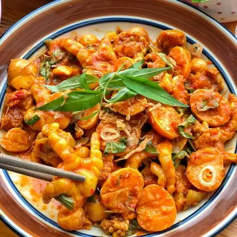 Hình ảnh Chân Gà Sốt Thái KaTi Food - Tân Sơn Nhì