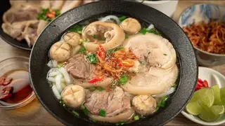 Hình ảnh Bánh canh xương