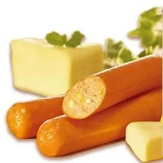 Hình ảnh Xúc xích chiên 