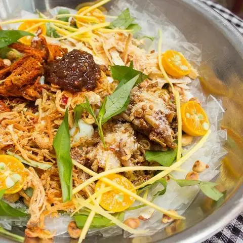 Hình ảnh Bánh Tráng Nguyên Ơi - Trần Thị Trọng