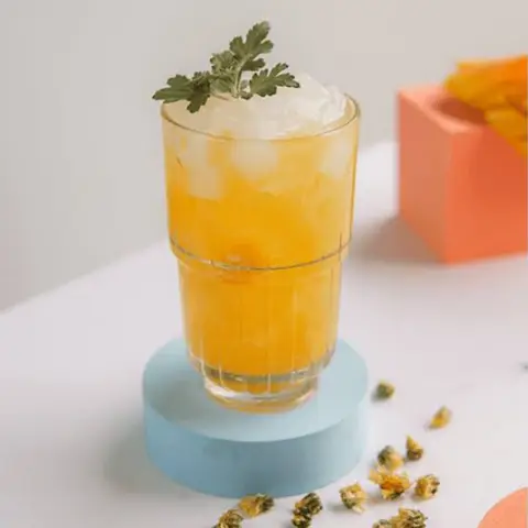 Hình ảnh Vương Gia - Oolong Xoài, Oolong Đác Thơm & Oolong Dâu Tây - Nguyễn Hữu Trí