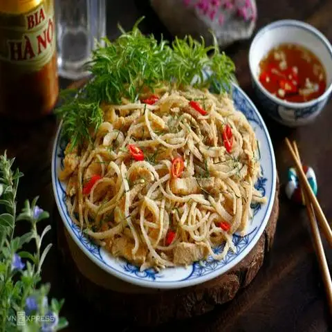 Hình ảnh Nem Chạo Nam Định - Đông Hưng Thuận 2