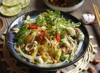 Hình ảnh Phở trộn thường