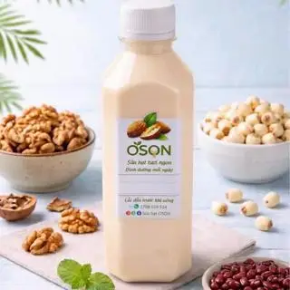 Hình ảnh Óc chó - hạt sen - đậu đỏ