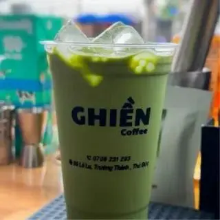 Hình ảnh Matcha cold whisk