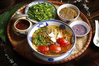 Hình ảnh Bún riêu cua