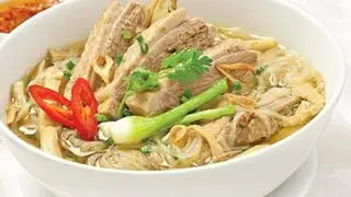 Hình ảnh Bún ngan