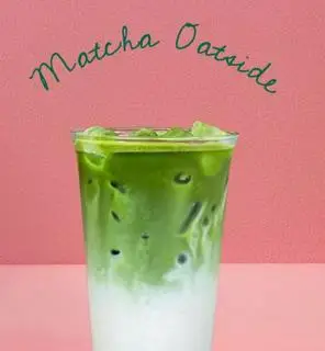 Hình ảnh Matcha Oat milk