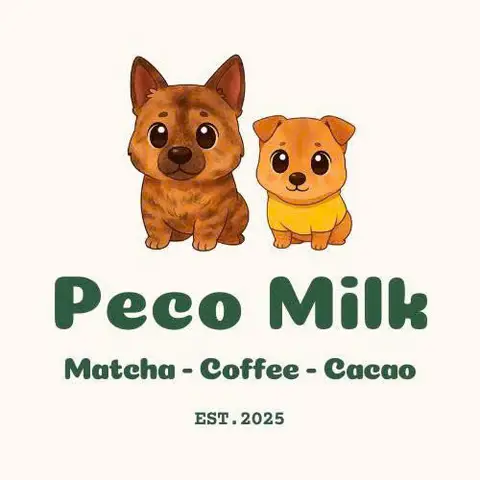 Hình ảnh Peco Milk - Matcha, Coffee & Cacao - Trần Bình Trọng