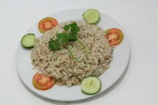 Hình ảnh Cơm chiên tỏi