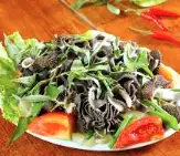 Hình ảnh Lá sách bò xào