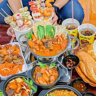 Hình ảnh Phá lấu lẩu