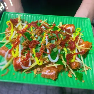 Hình ảnh Bánh tráng cuốn