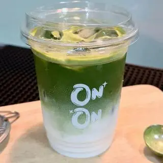 Hình ảnh Matcha Latte