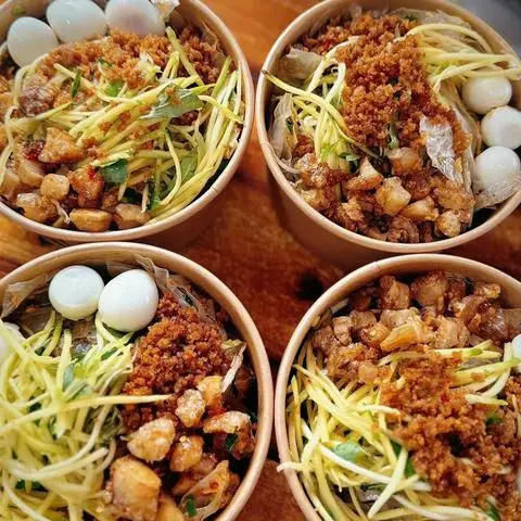 Hình ảnh Bánh Tráng Tiệm Nhà Thỏ - Cư Xá Thanh Đa
