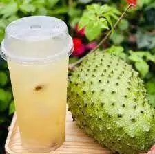Hình ảnh Trà mãng cầu  - Thạch