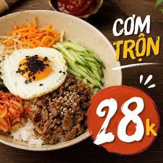 Hình ảnh Cơm trộn