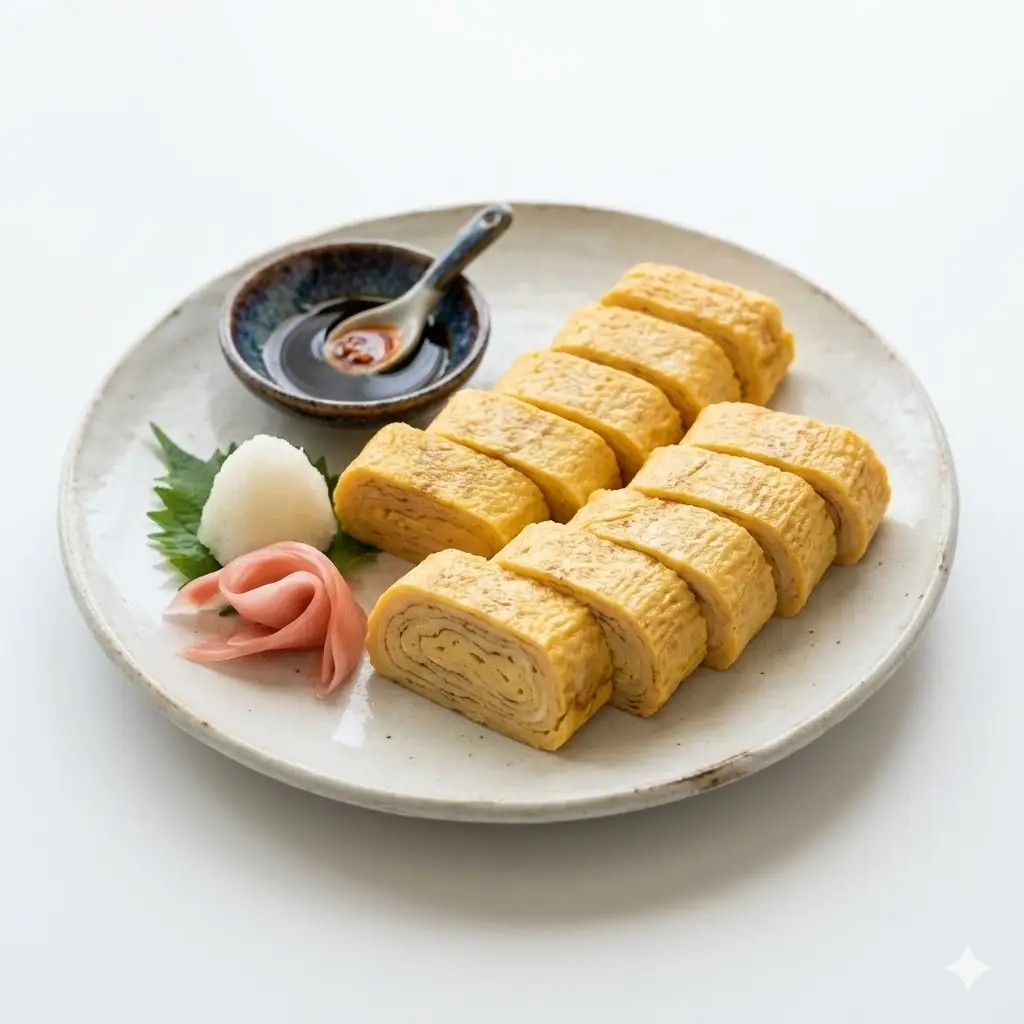 Hình ảnh Trứng cuộn - 1 cuộn