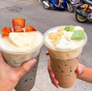 Hình ảnh Trà sữa ca cao