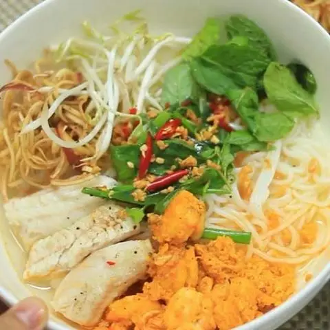 Hình ảnh Tiệm Ăn Hoàng Kim - Bún Cá Kiên Giang - Xô Viết Nghệ Tĩnh