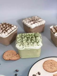 Hình ảnh Mousse matcha
