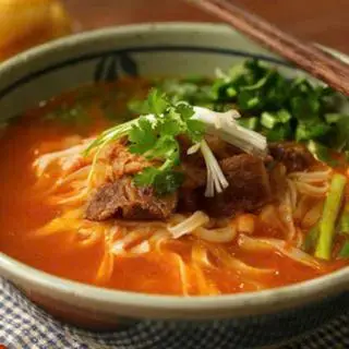 Hình ảnh Phở sốt vang