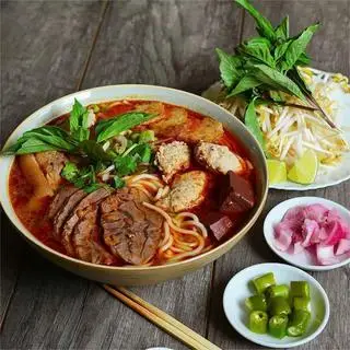 Hình ảnh Bún bò Huế Thương